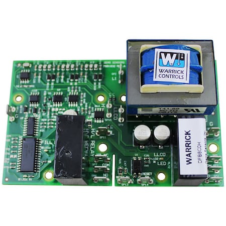 Vulcan Hart Control Level 850481